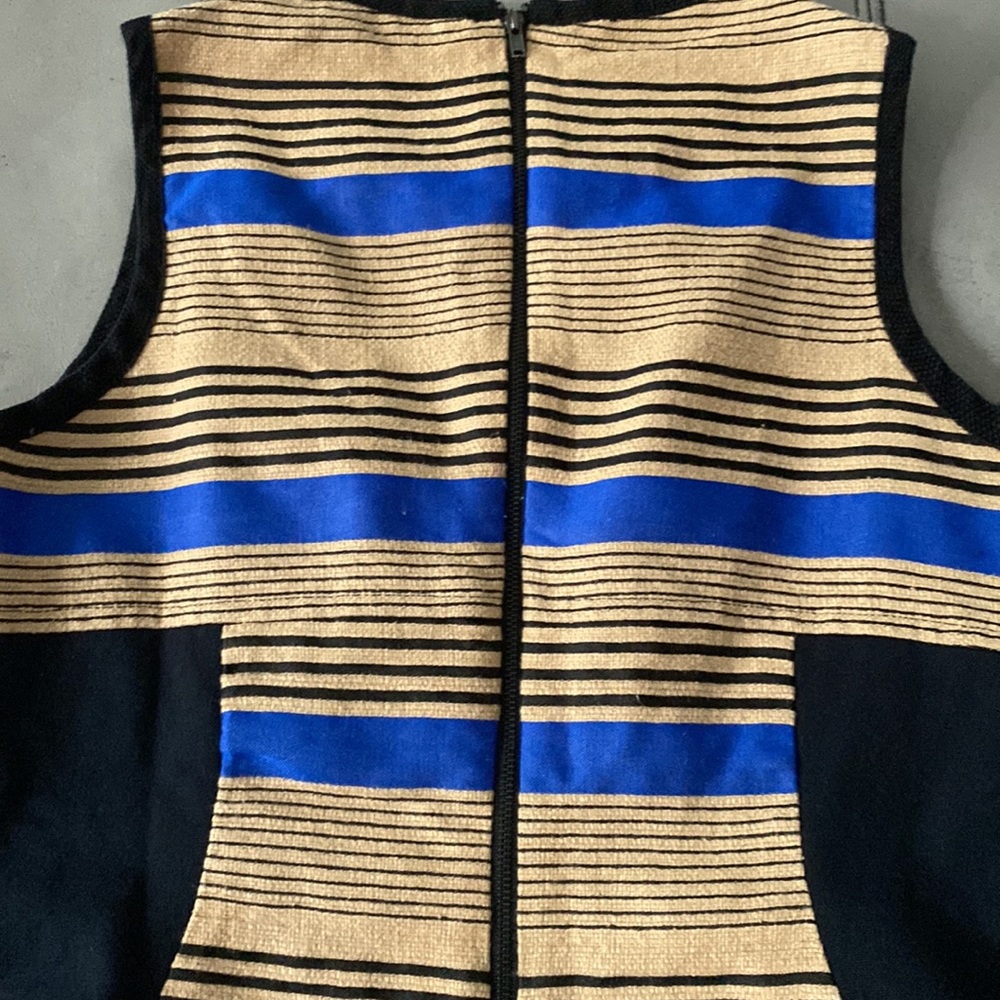 Sea New York Striped Shift Dressπ€ππ€ - Picture 8 of 13